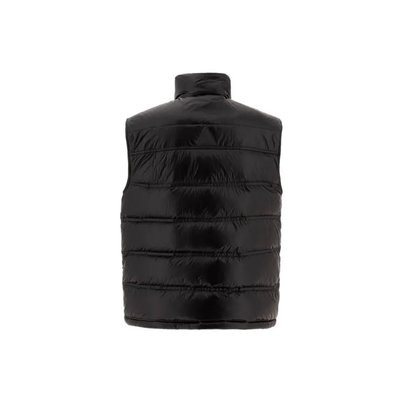 Moncler Grenoble Vest Men's Black-1