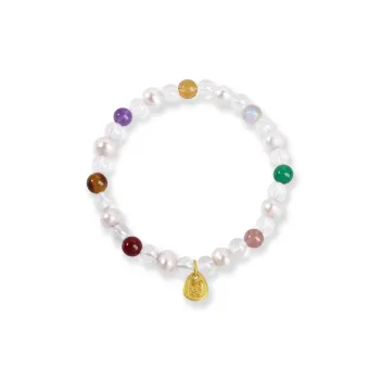 Taste The Color Pearl Bracelets Women's
