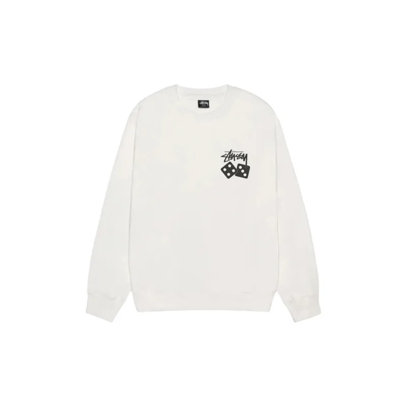 Stussy Dice Crew Pigment Dyed-5