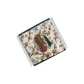 { Faux Silk }Spring-Inspired/Square Style+Sandalwood Comb+National Trend Gift Box