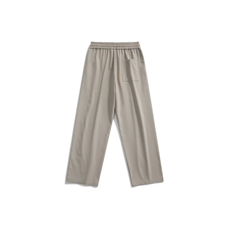 Small Columns Under The Sea Casual Pants Unisex-5