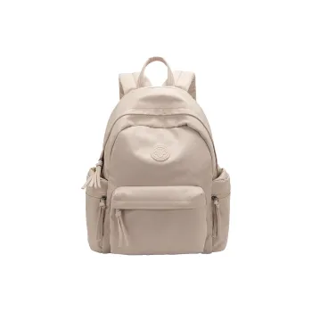 VANDEE Nylon Backpack Unisex Multicolor