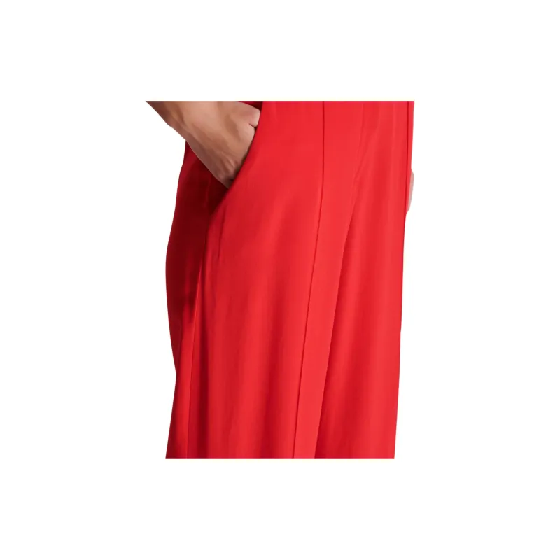 BALMAIN Crepe Tailored Trousers-6
