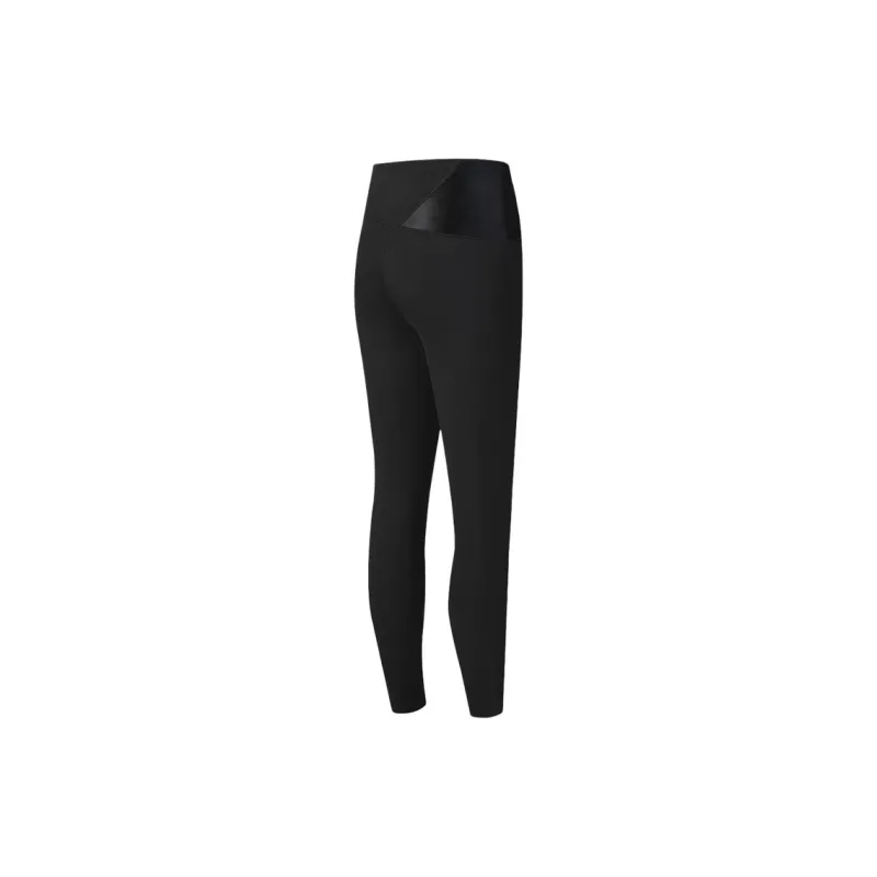 FILA Fitness SS25 Leggings Women's Pitch Black-1