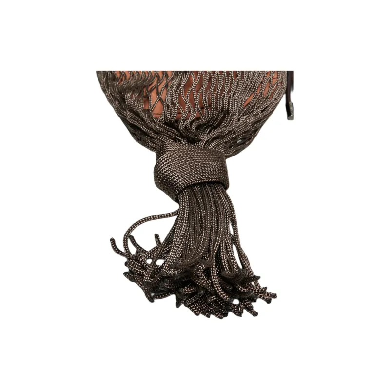 Lemaire Nylon Crossbody Bag, Shoulder Bag Women's Brown-2