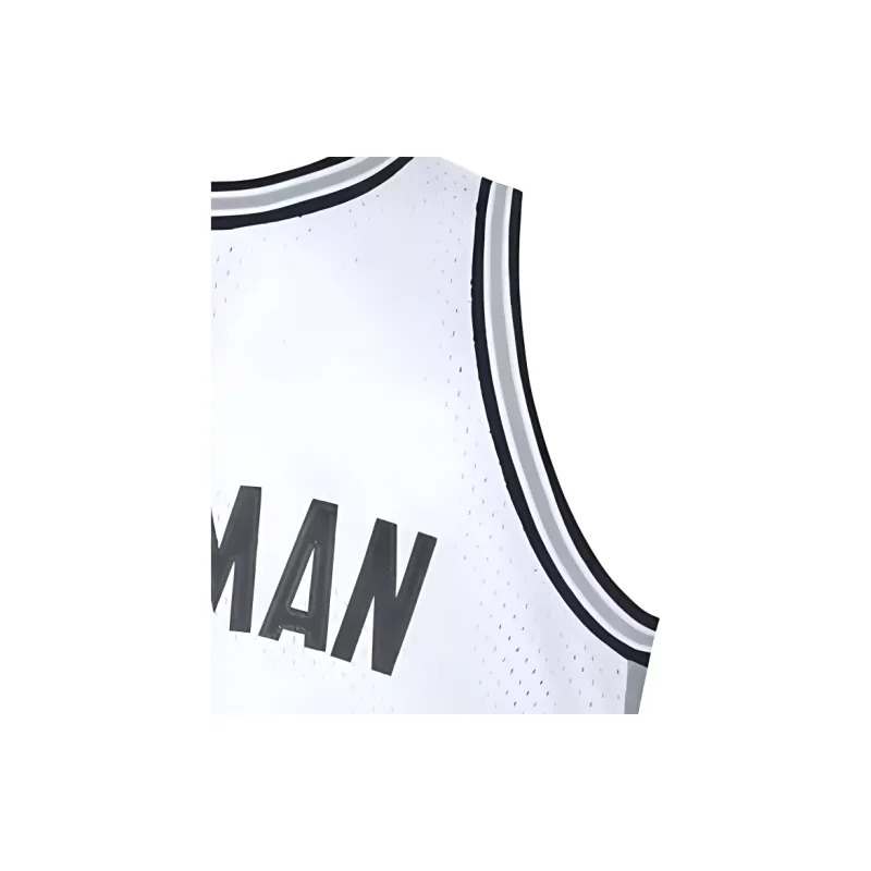 Mitchell & Ness Dennis Rodman San Antonio Spurs 1993 94 Swingman Nba Jersey-3