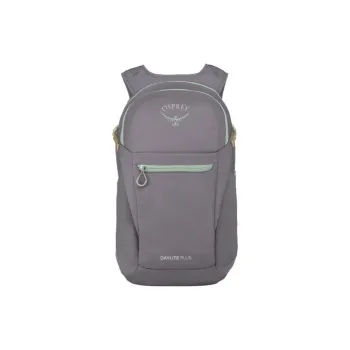 OSPREY Recycled Polyester Outdoor Mountaineering Bag Backpack Unisex Taro Purple
