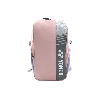 YONEX Badminton Racket Bags Can Hold 3 Rackets Backpack Pink Unisex