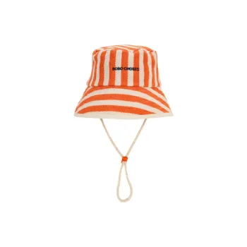 Bobo Choses Striped Bucket Hat Homewares