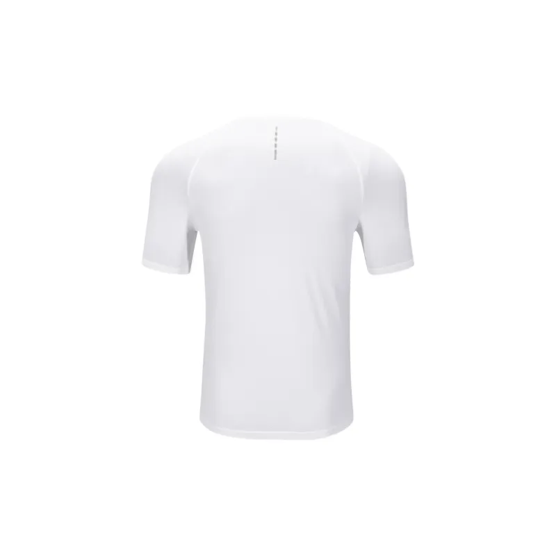 DECATHLON 500 Series T Shirt Men's Snow-1