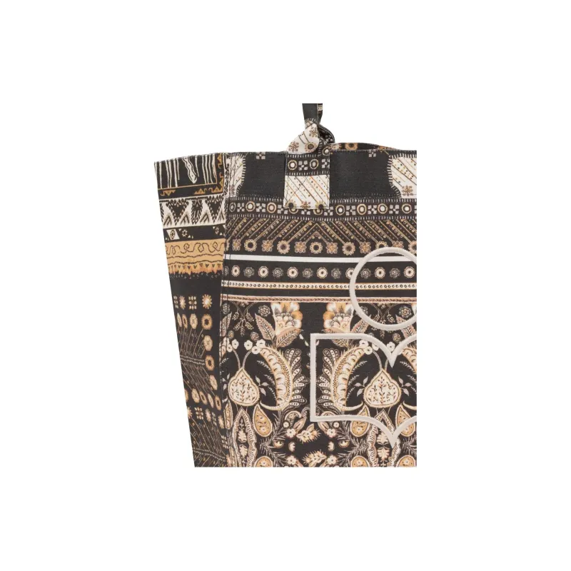ISABEL MARANT Yenky Tote Bag-4