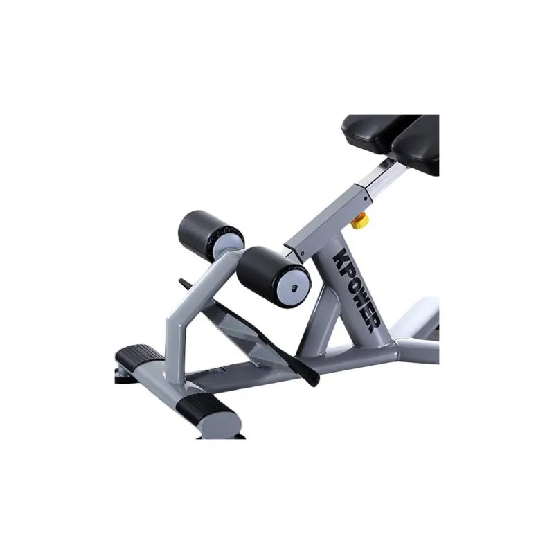 Conrad Dumbbell Benches Roman Chair Unisex 1268×690×880mm-1