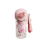 [Mother and Baby Grade Tritan]Sour Cherry Berry 500ml Independent Tea Storage