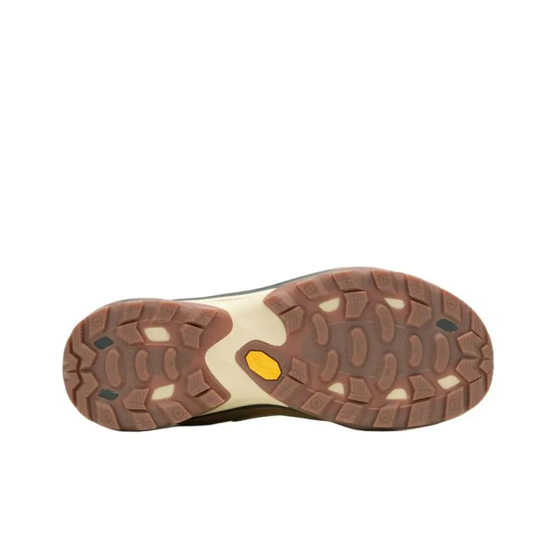 MERRELL Moab Speed 2 Ltr Waterproof 'Tan'-4