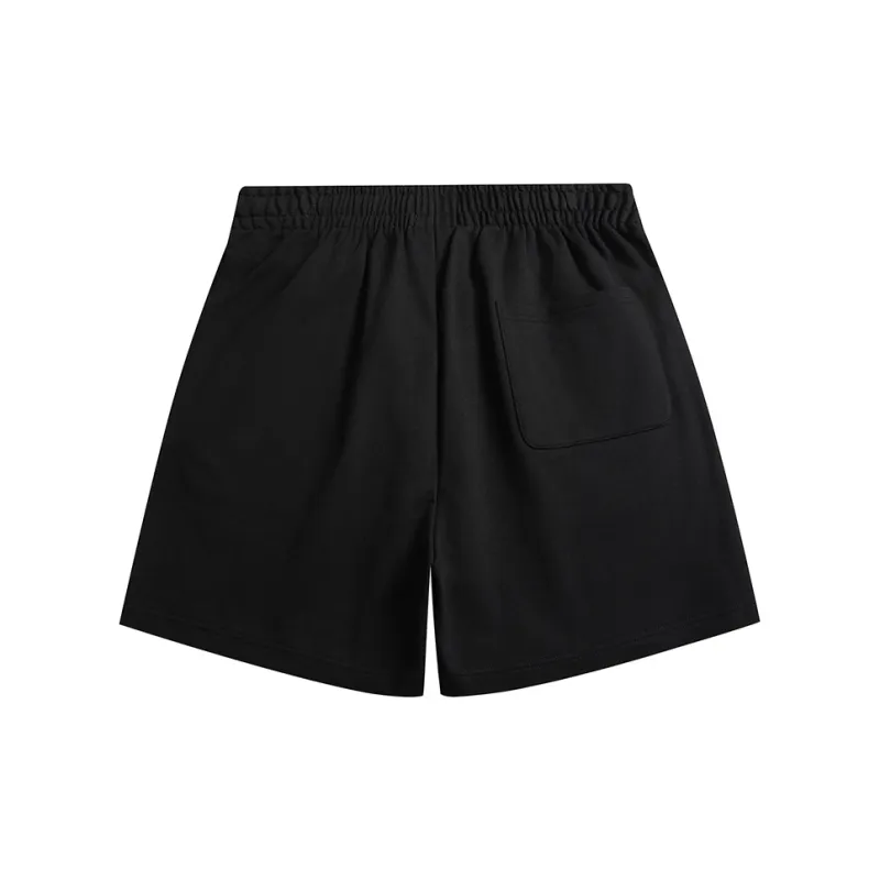 JEFF HAMILTON Casual Shorts Unisex-1