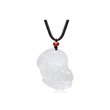 Di Su Xing Chalcedony Necklaces Women's