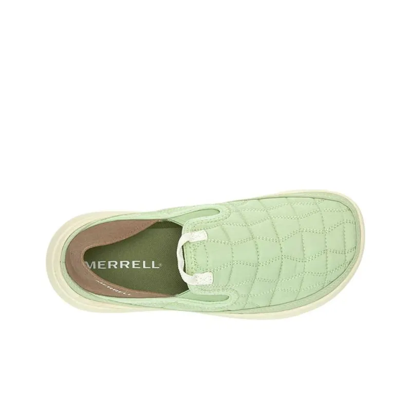 MERRELL Women's Hut Moc 2 'Willow Green' Women's-3