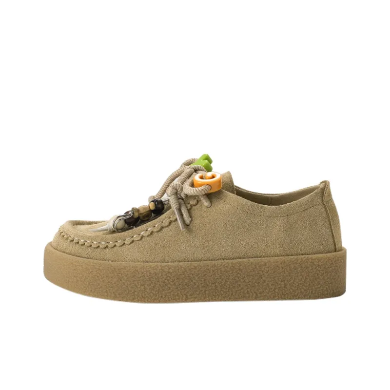 Wonderful Couple Casual Single Shoes 3.5cm Women's-2