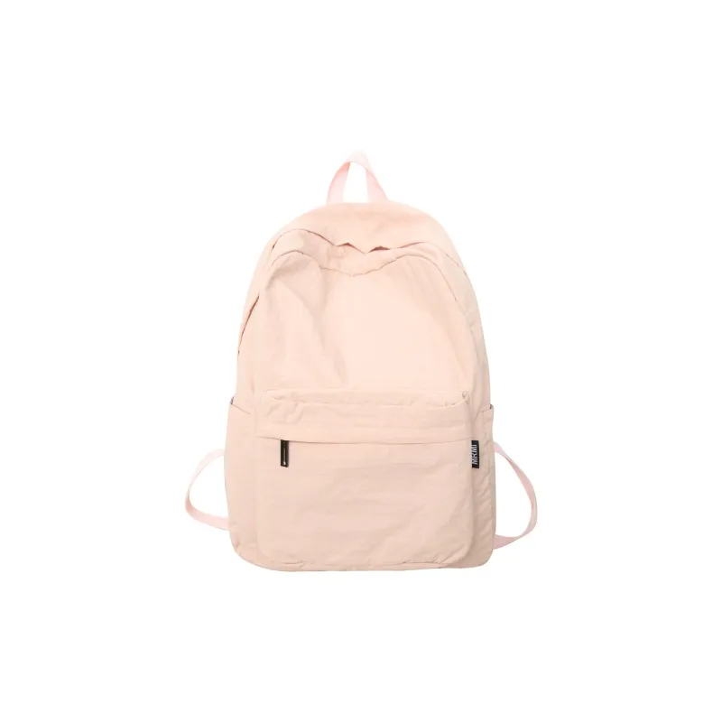 Yalu Nylon Backpack Unisex Multicolor-6