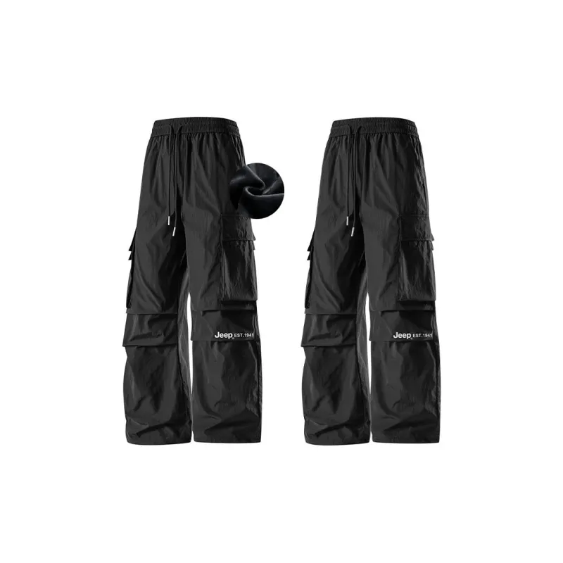 Jeep Leisure Collection Casual Pants Unisex-63