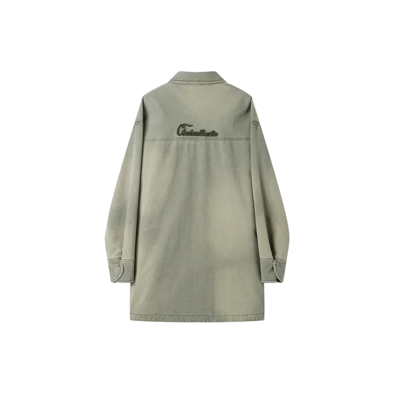 ANDREA MARTIN Denim Jacket Women's-1