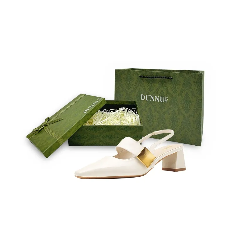 Dunnu Slim Heel High Heels Women's-24
