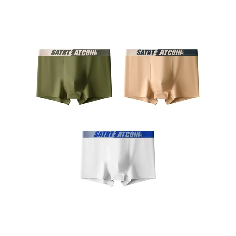 NOME Underpants Men's 1 Pack Khaki-11