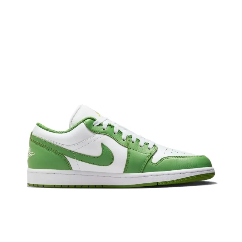 Jordan 1 Low Se Chlorophyll-1