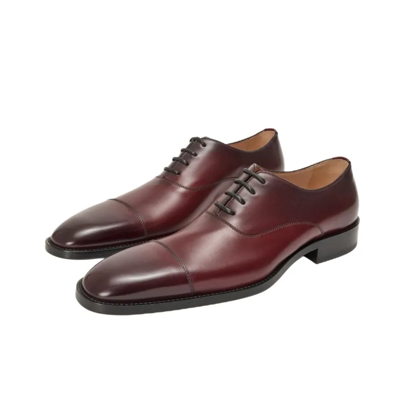 LOEWE Crown Dress Shoes Women's Umber-2