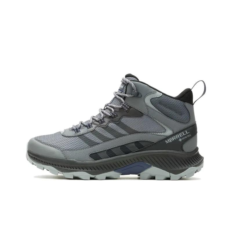 MERRELL Speed Strike 2 Mid Gore Tex Rock-0