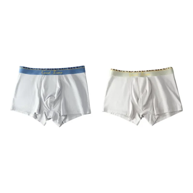 NOME Underpants Men's 1 Pack Light Blue-9