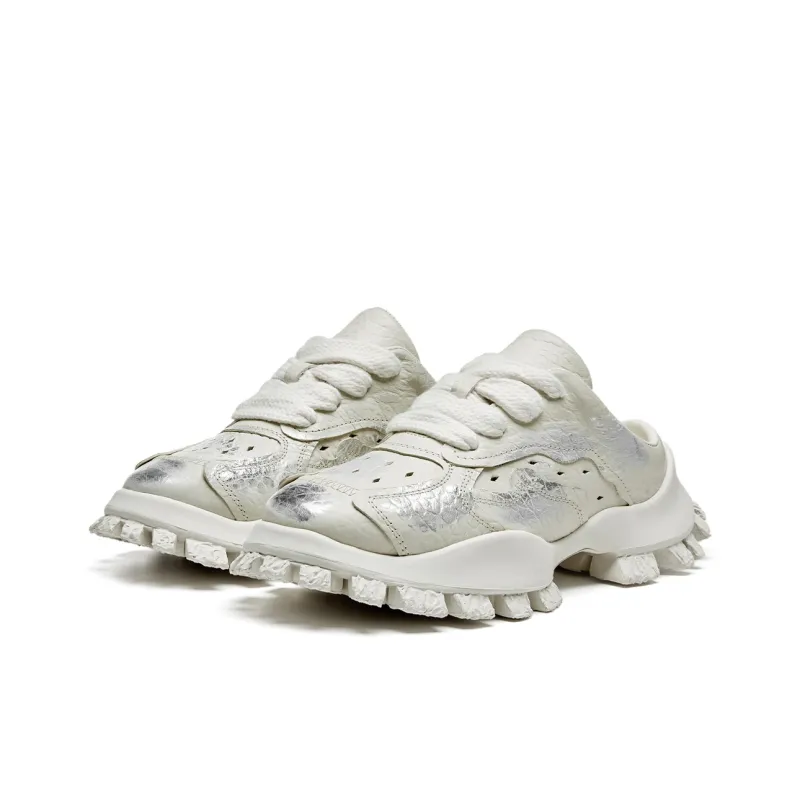 XMZY Polar Impression Series Rubber Sole Abrasion-Resistant Slip-Resistant Wrap-toe Slippers Women's-1