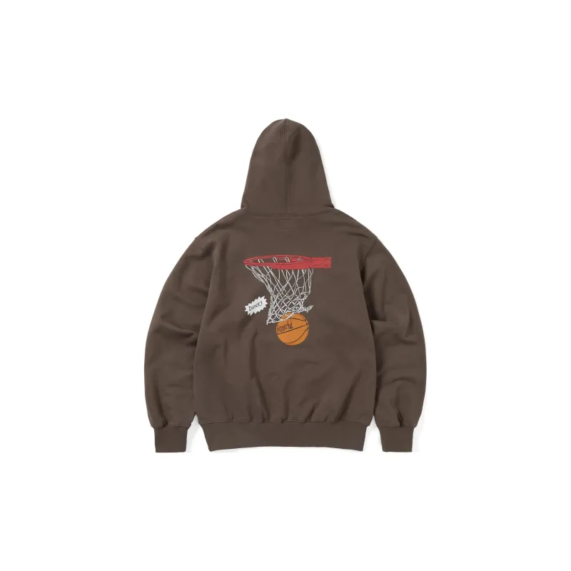 Thisisneverthat Sweatshirts Unisex Brown-1