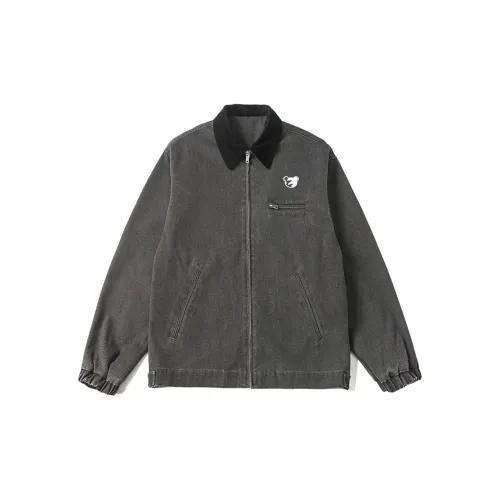 SAIQI Jackets Unisex