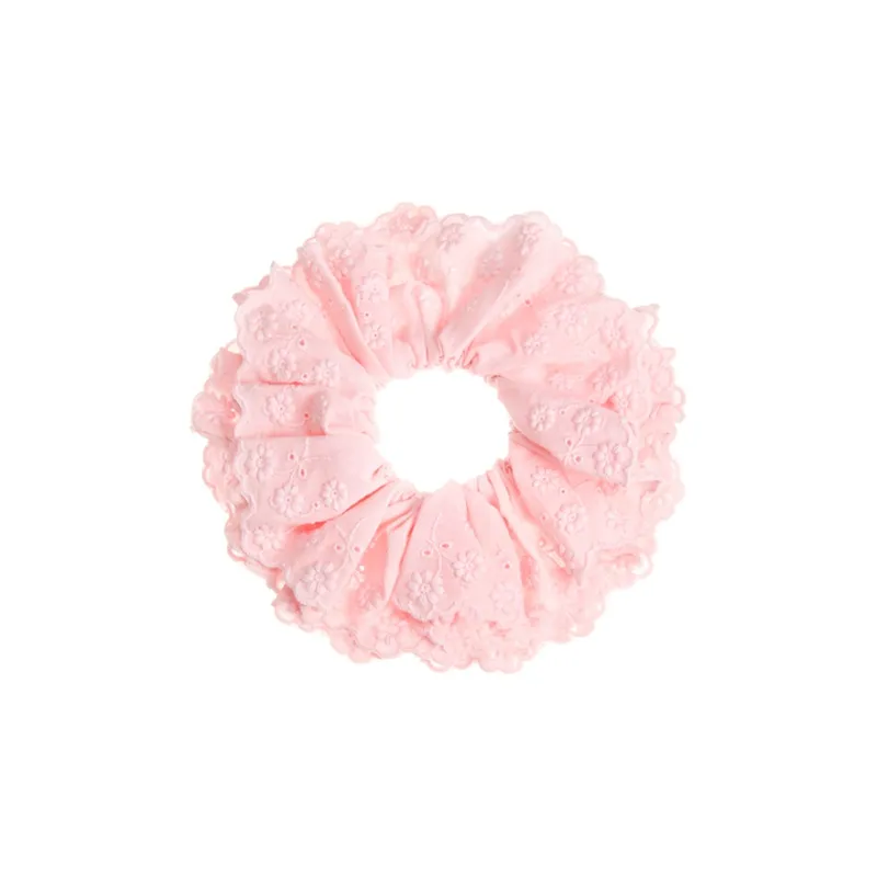 NICERURU Fabric Hair Tie Women's-4