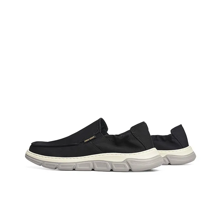 RED DRAGONFLY Men's Casual Shoes Men's Black Gray Khaki-4