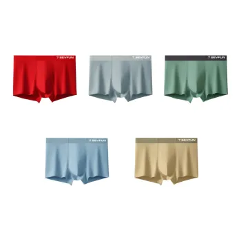 7 SEVFUN Underpants Men's 5 Pack