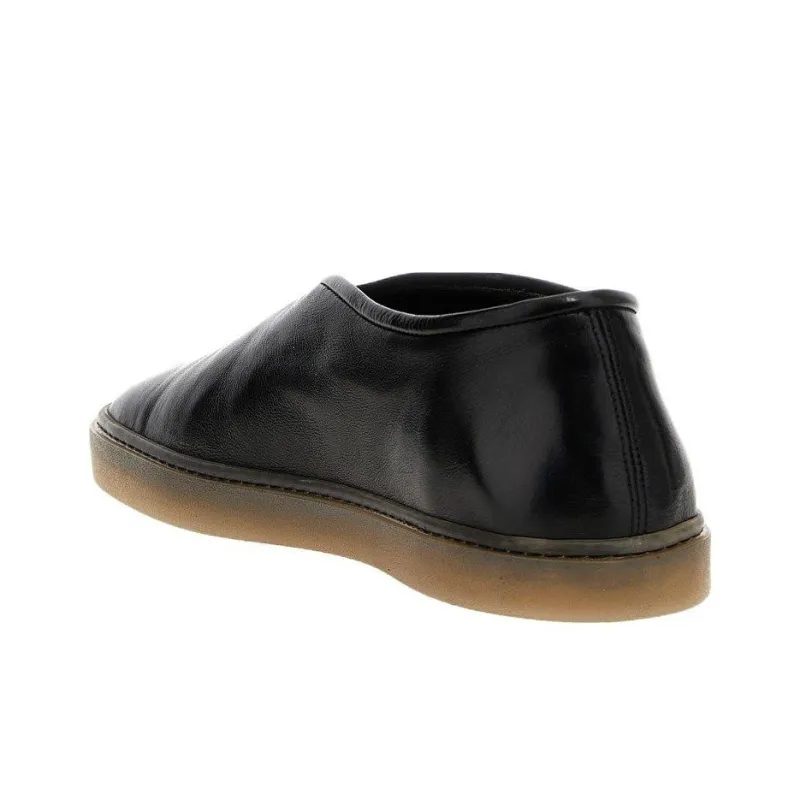 Lemaire Casual Shoes Men's Black-3