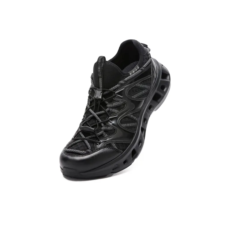 PELLIOT Slip Resistant, Waterproof, And Breathable River Trekking Shoes Men's-2