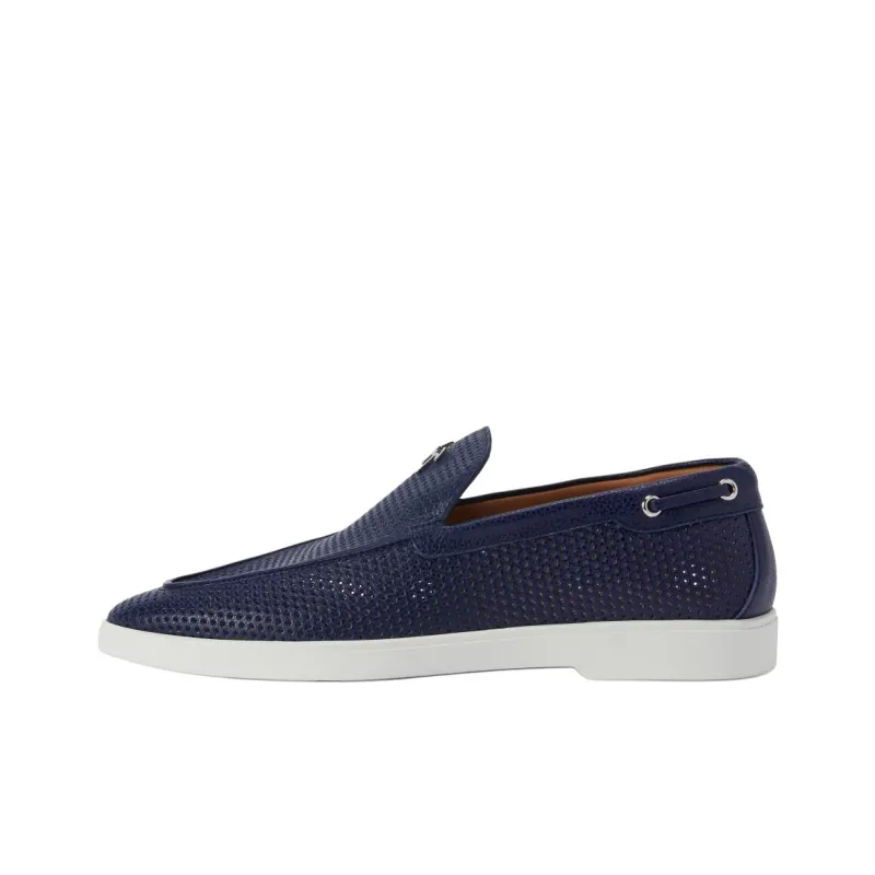 Giuseppe Zanotti/GZ Jourdain Casual Shoes Men's Blue-0