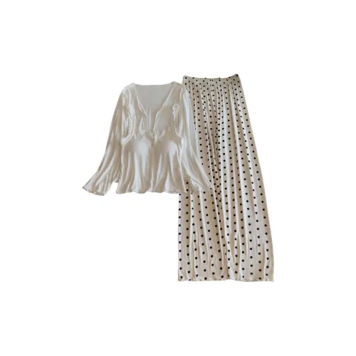 MADALLO Women's Pajama Sets