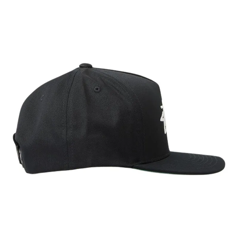 Stussy Big Stock Point Crown Cap-2