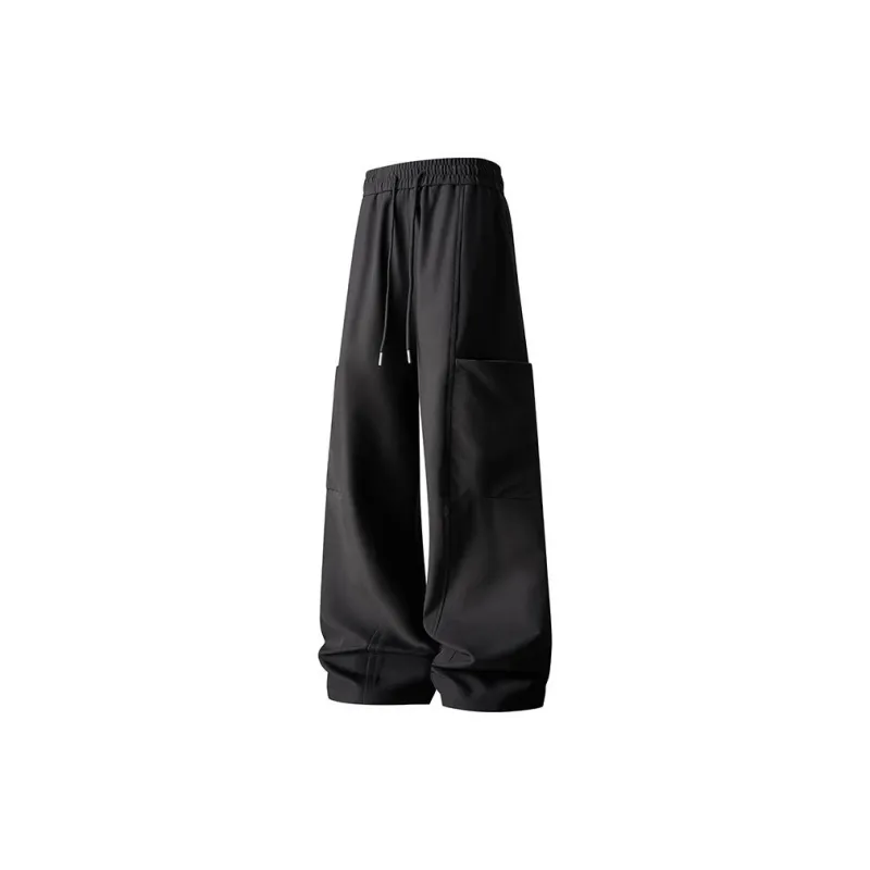 D&W Casual Pants Unisex-1