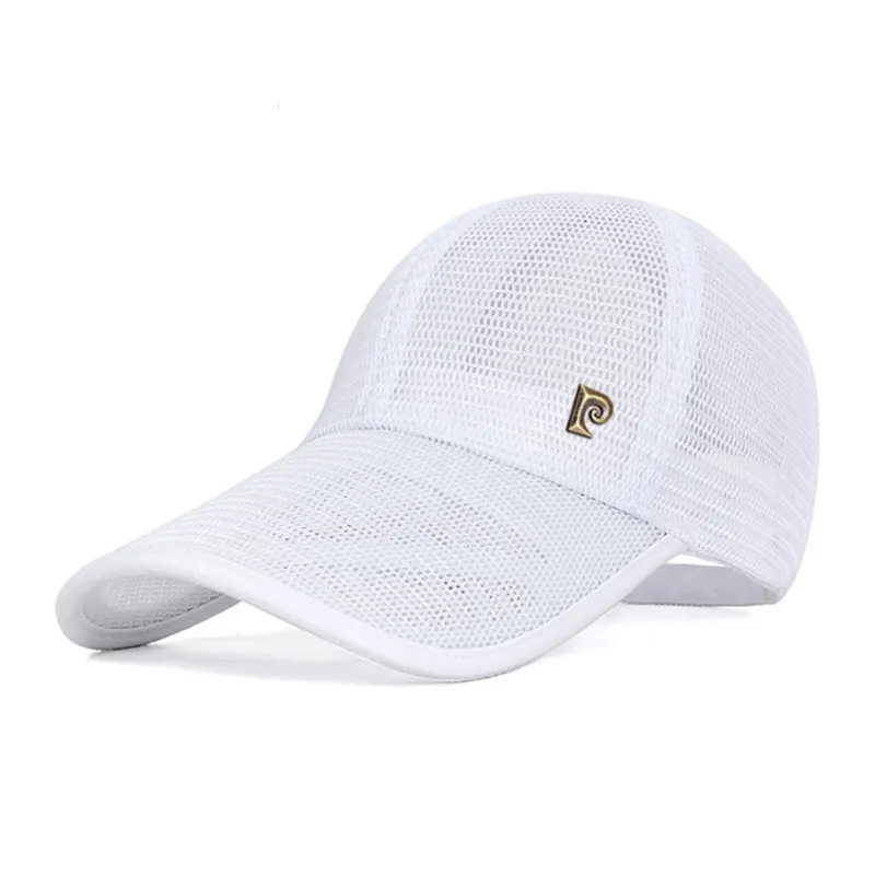 PIERRE CARDIN Fiber Fabric Baseball Caps Unisex-7