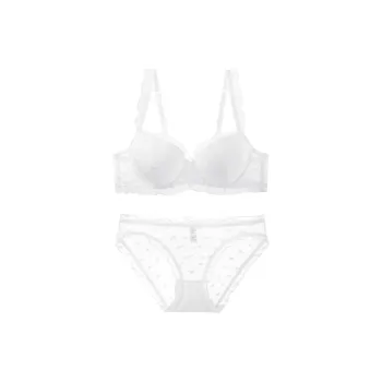 Inside The Orange Underwear Set Women's