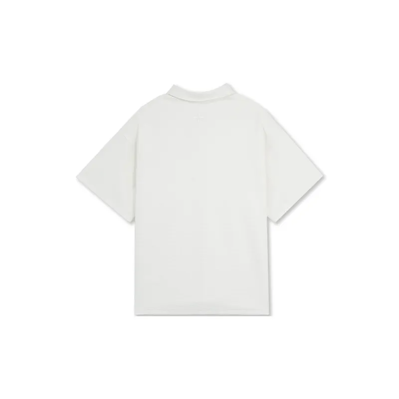 BD.POWER UP+ Polo Shirts Unisex-4