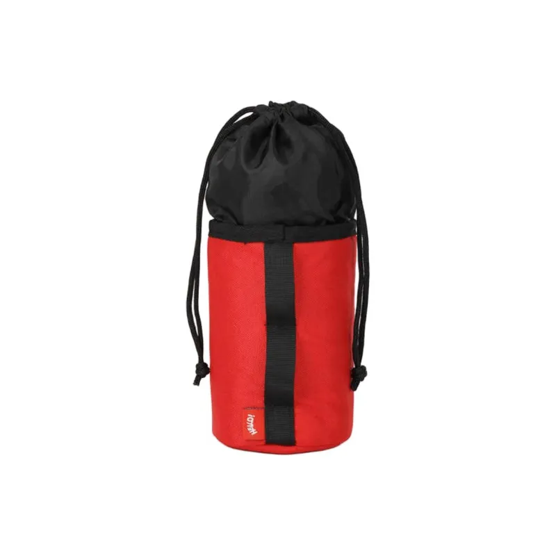 CHUMS Recycled Material Storage Bag Unisex Red-1