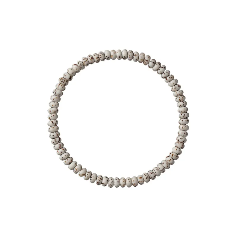 JIUHUASHAN Star Moon Bodhi Seeds Bracelets Unisex-11