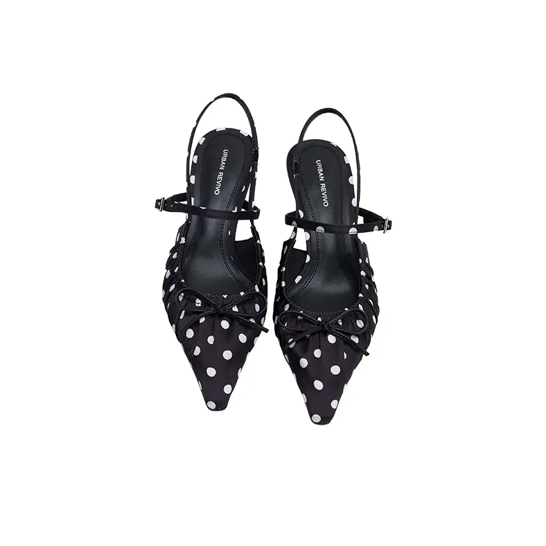 Wonderland x URBAN REVIVO High Heels Women's-2