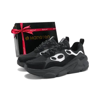 HANG TEN Low Top Chunky Sneakers Men's